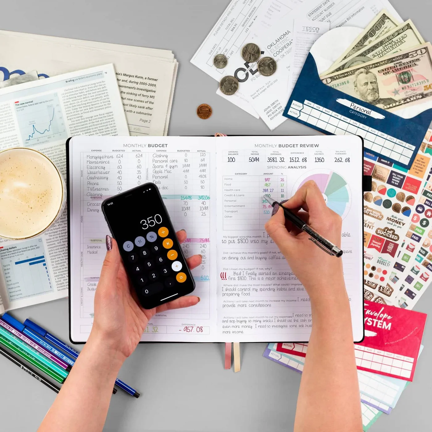 How to Decide the Right Budget for Your Website